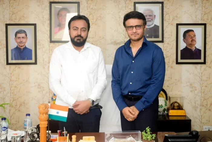 অভিষেকের চিঠির পরেই সৌরভ গাঙ্গু‌লি ক্রীড়ামন্ত্রীকে আগ বাড়িয়ে জা‌নি‌য়ে দি‌লেন সিএবি'‌তে কো‌নো দুর্নী‌তি নেই 